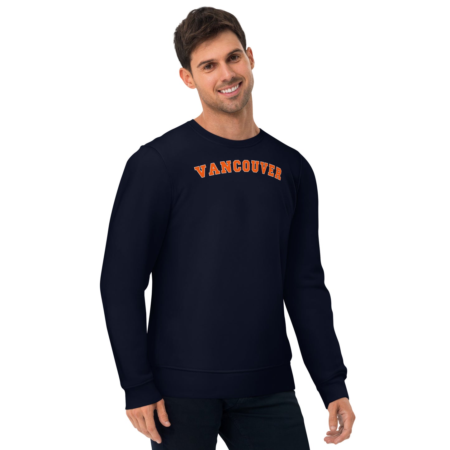 Vancouver Unisex Sweatshirt
