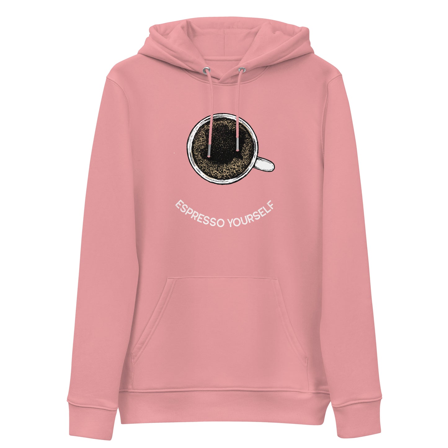 Espresso Yourself Unisex Hoodie