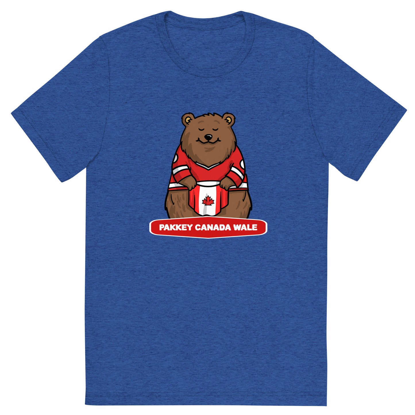 Pakkey Canada Wale T-shirt