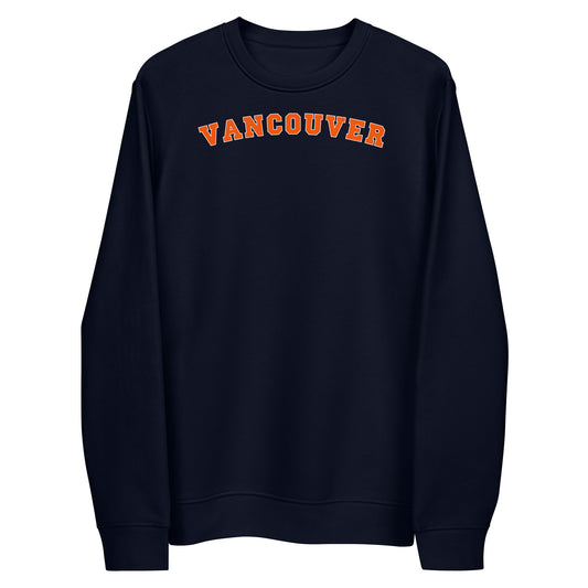 Vancouver Unisex Sweatshirt