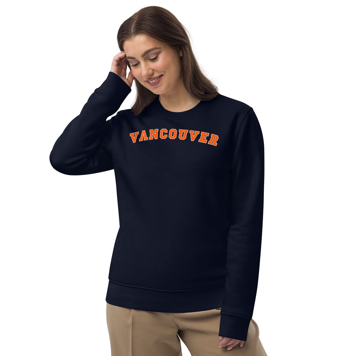 Vancouver Unisex Sweatshirt