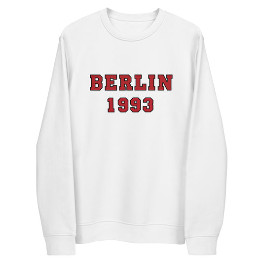 Berlin Unisex Sweatshirt