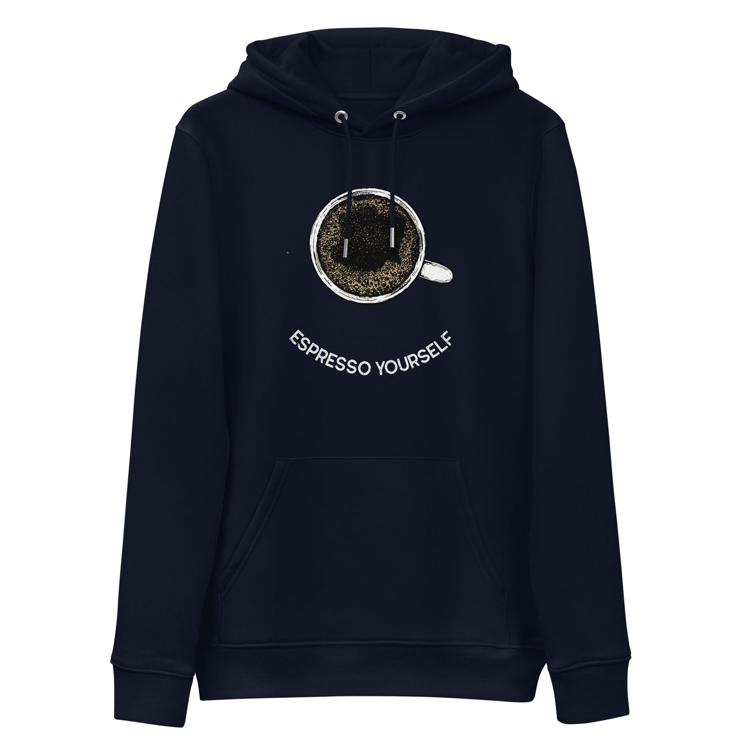 Espresso Yourself Unisex Hoodie