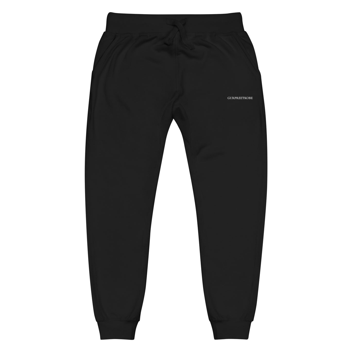 Premium Unisex Fleece Sweatpants
