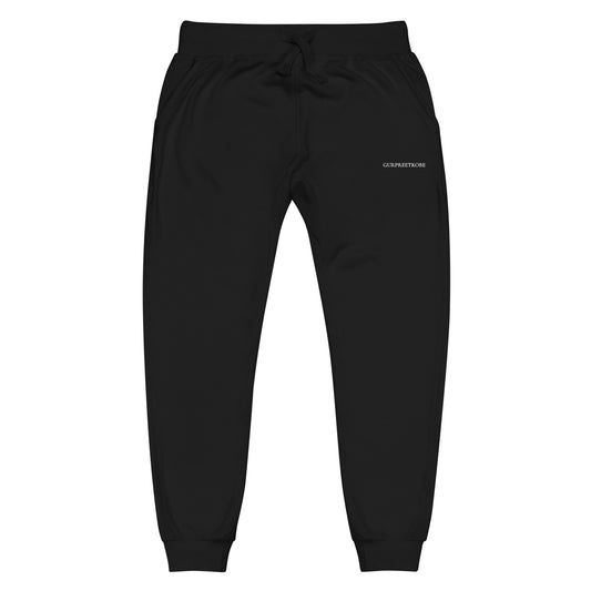 Premium Unisex Fleece Sweatpants