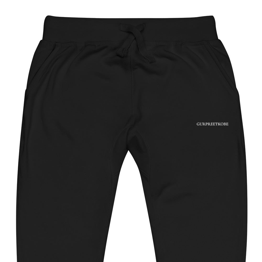 Premium Unisex Fleece Sweatpants