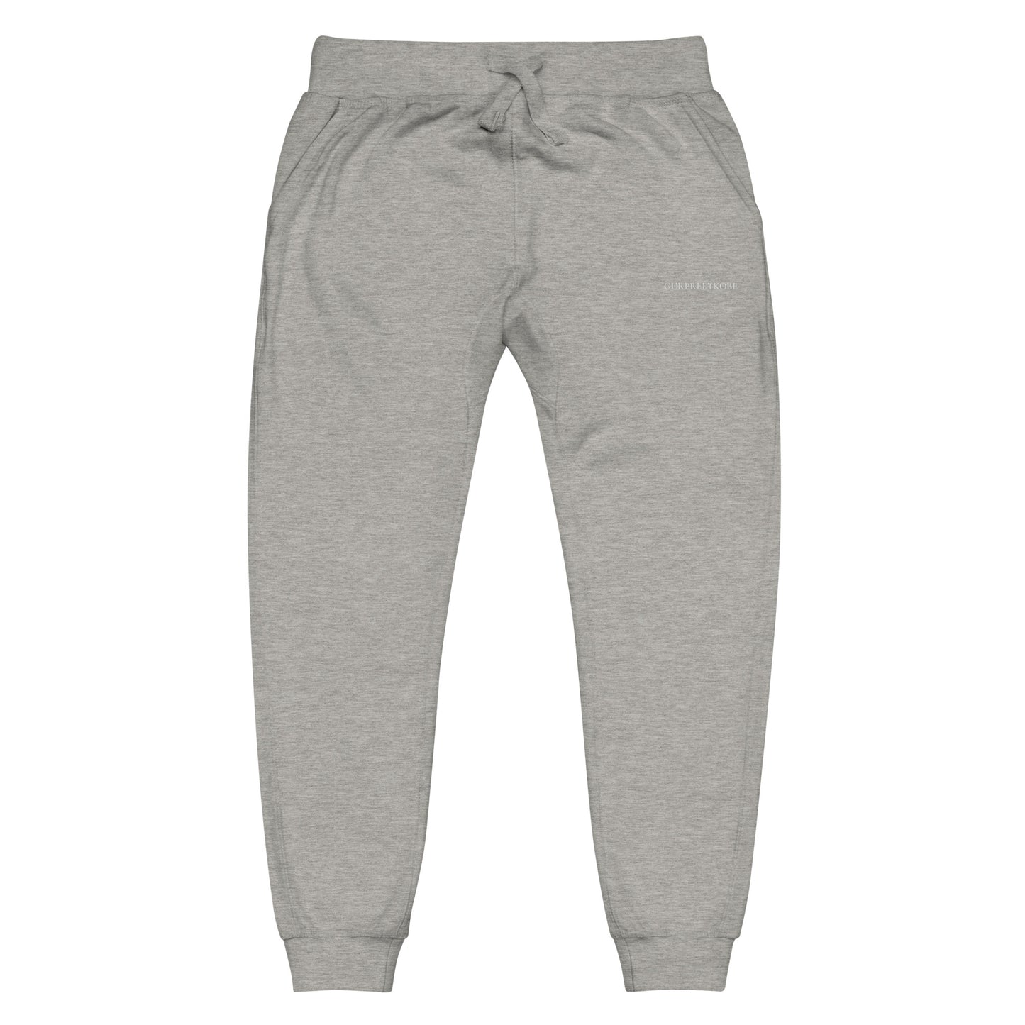 Premium Unisex Fleece Sweatpants