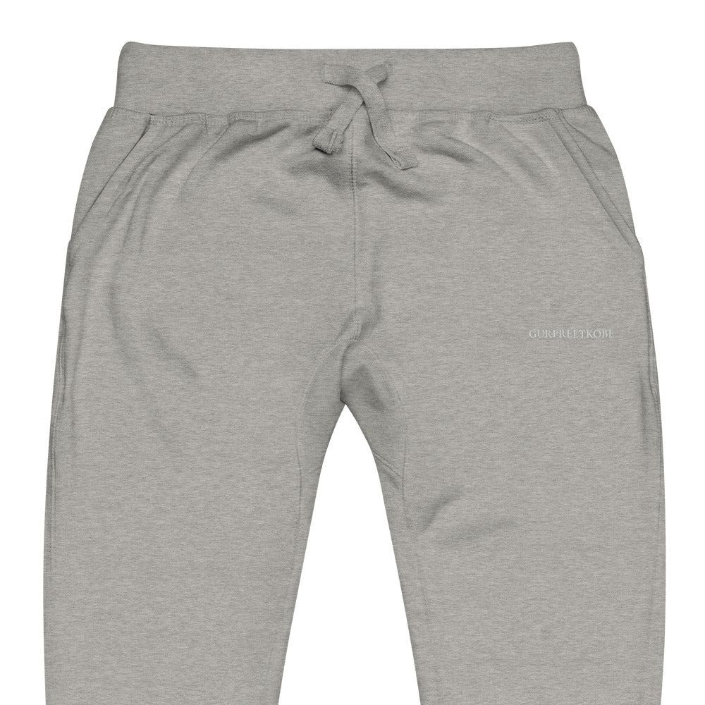 Premium Unisex Fleece Sweatpants
