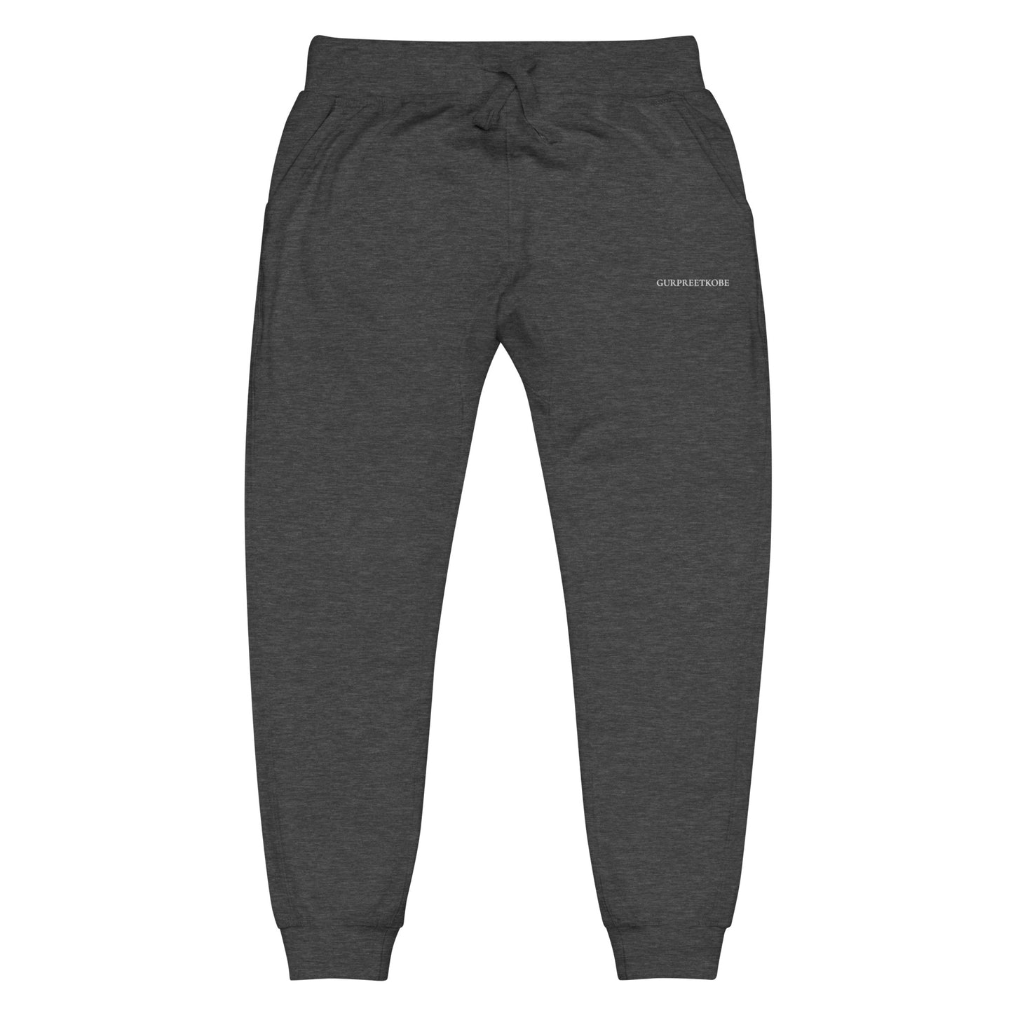 Premium Unisex Fleece Sweatpants