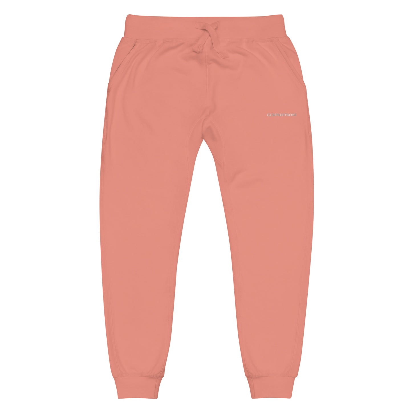 Premium Unisex Fleece Sweatpants