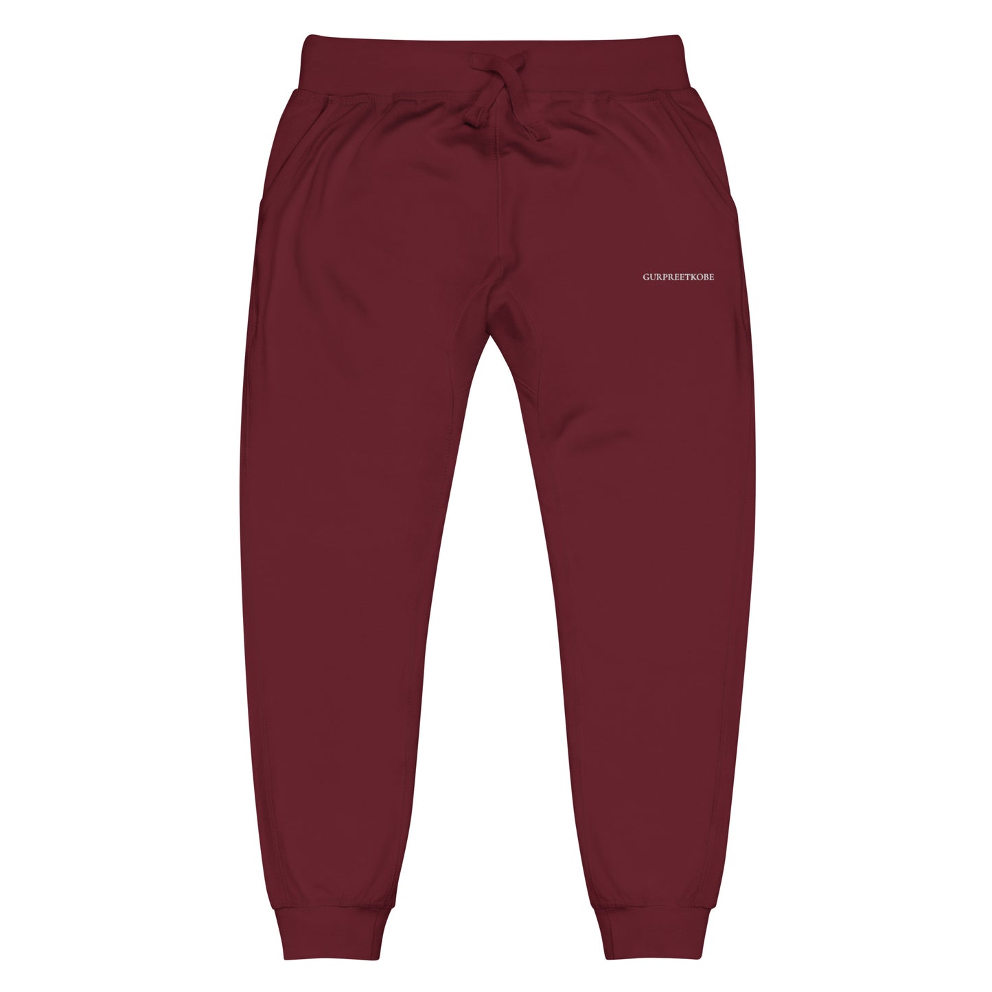 Premium Unisex Fleece Sweatpants