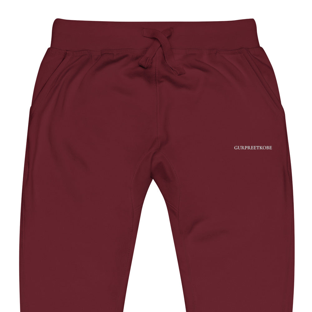 Premium Unisex Fleece Sweatpants