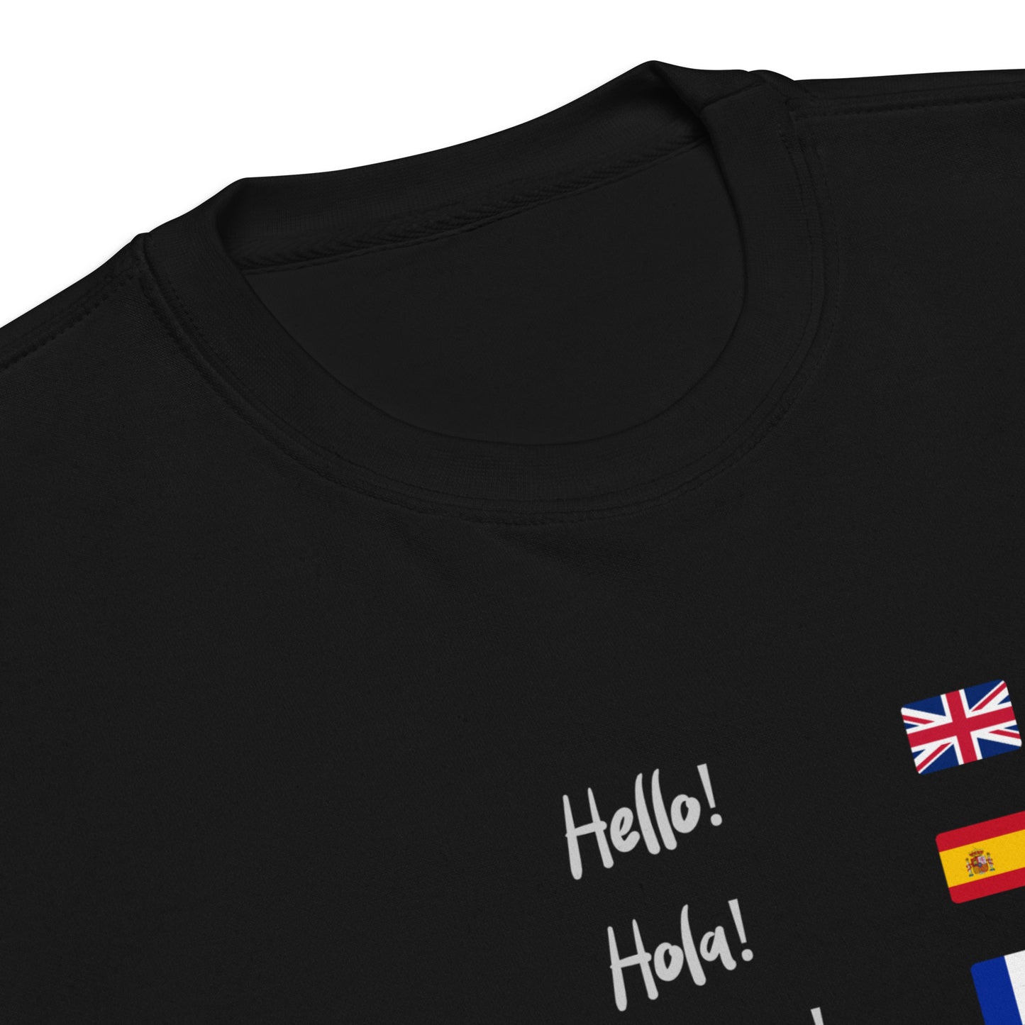 Global Greetings Premium Sweatshirt