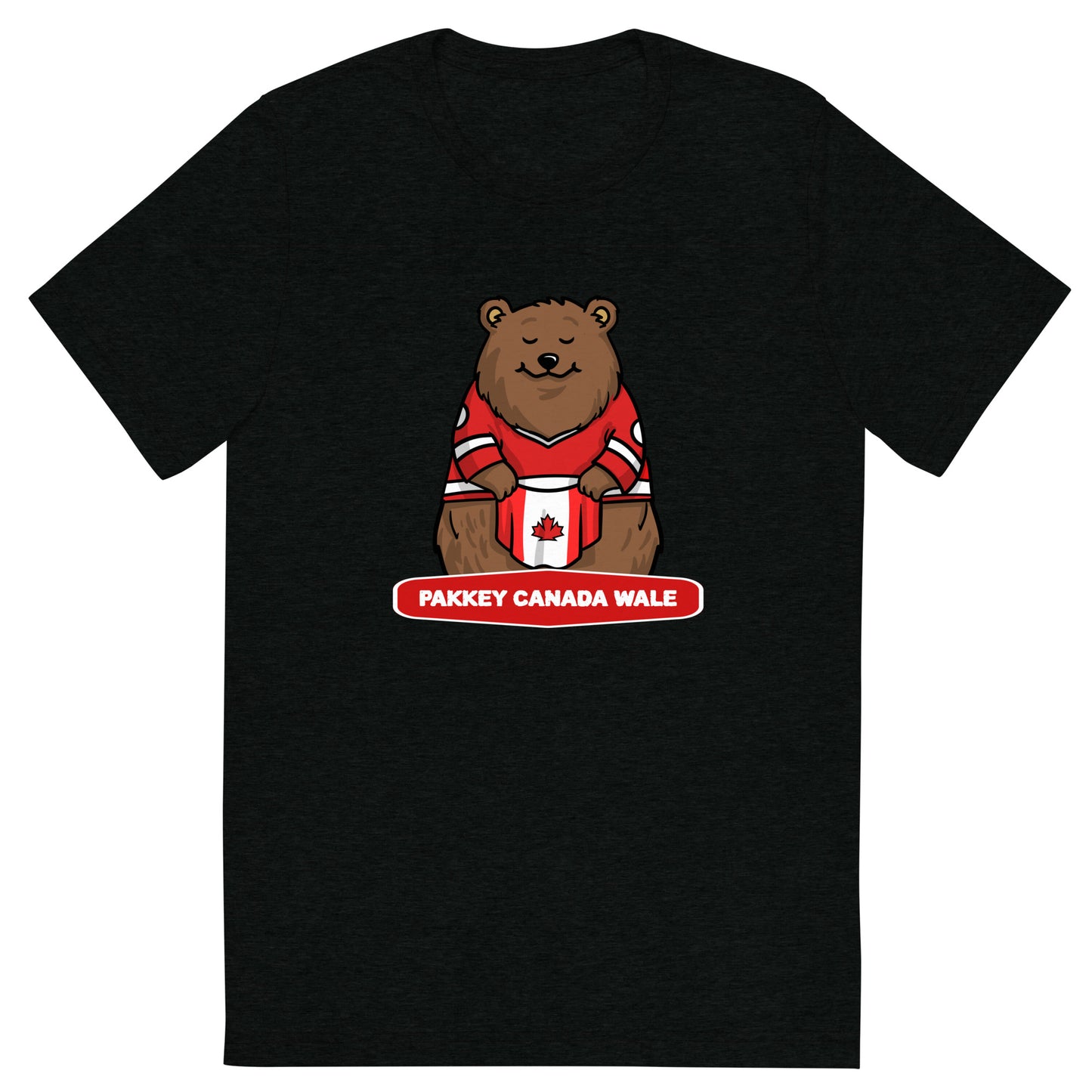 Pakkey Canada Wale T-shirt