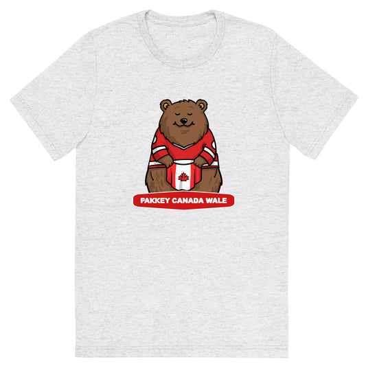 Pakkey Canada Wale T-shirt